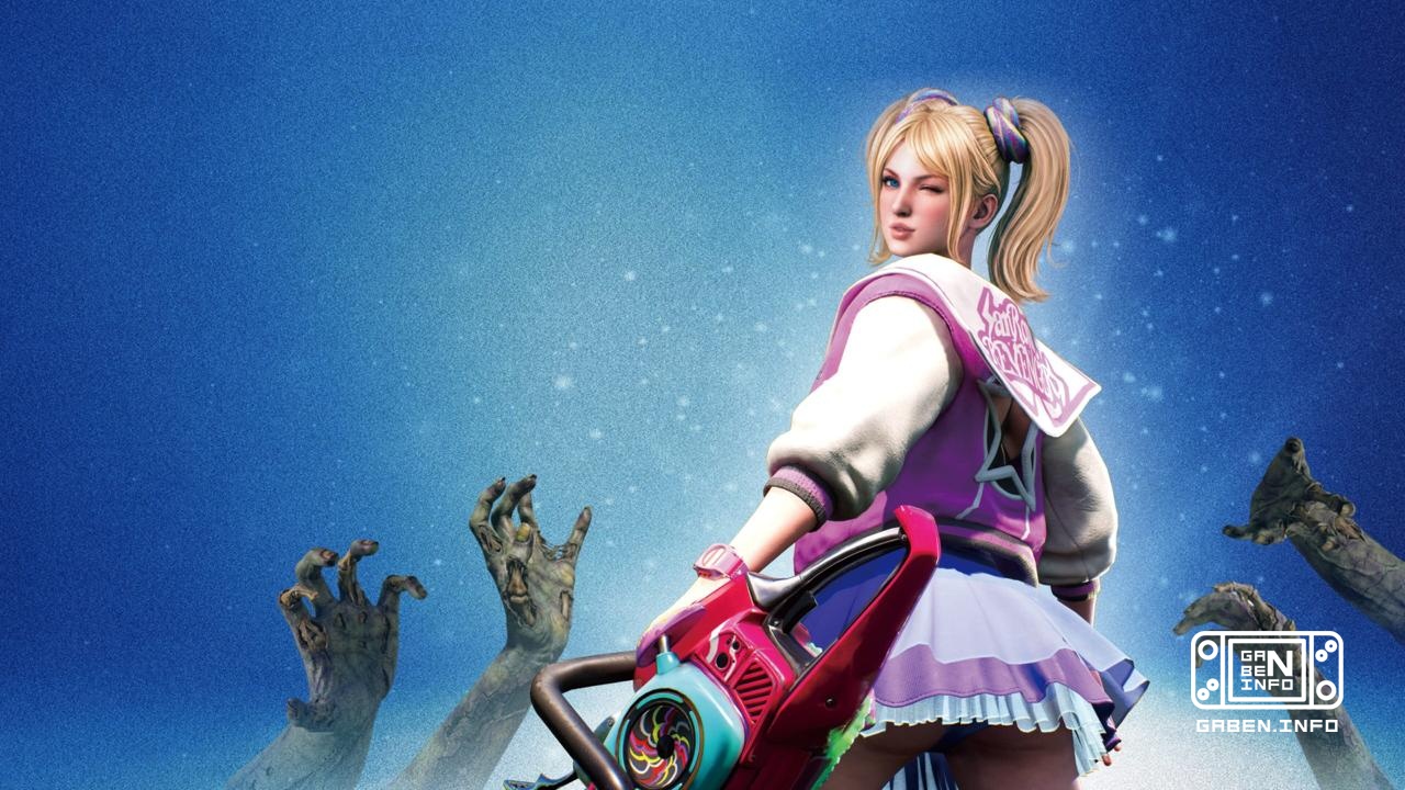 Lollipop Chainsaw, ilk oyunun bir sonraki filmi olacak ve kimlerin aksiyon komedisi olacağı henüz belli değil.