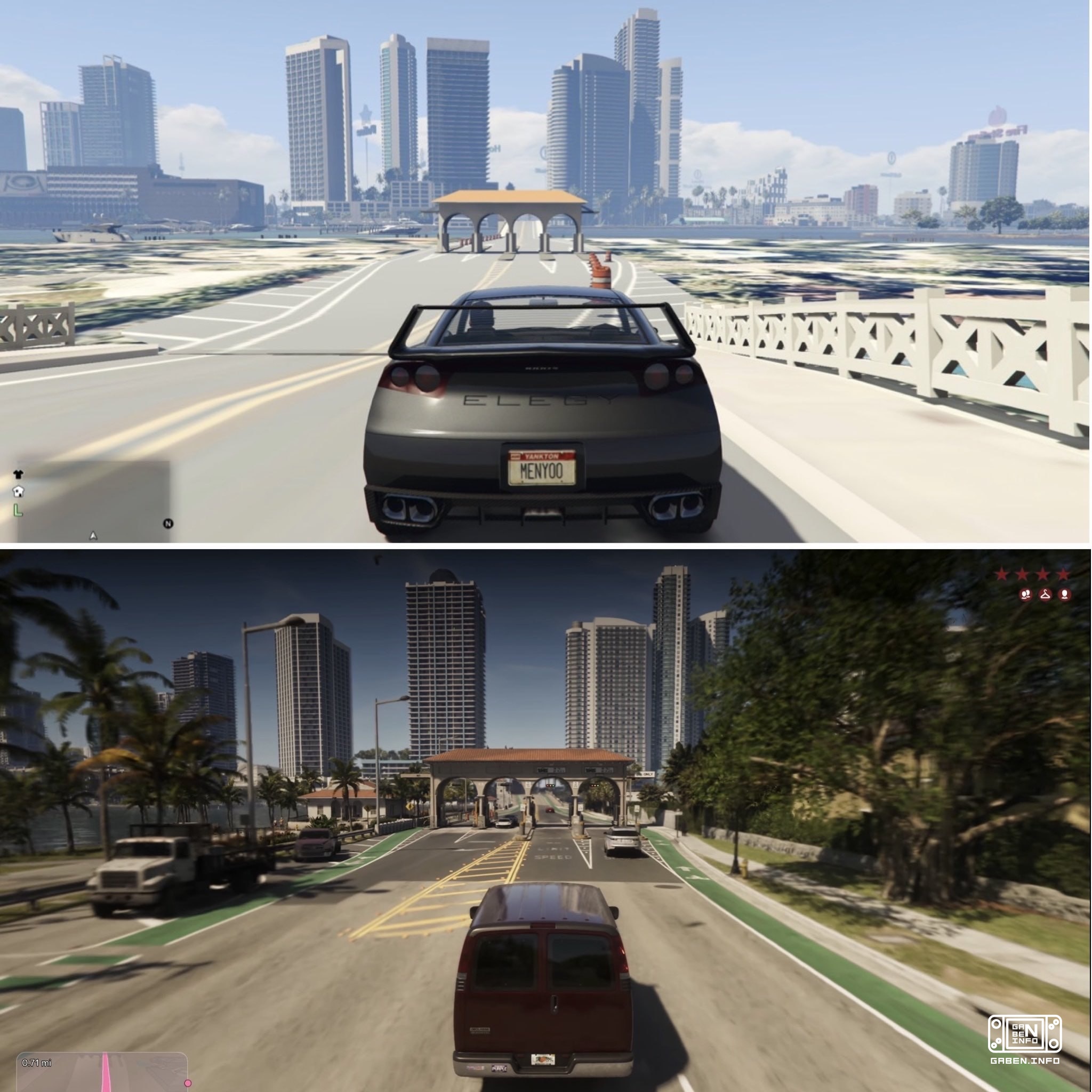 The Weiss City map in Grand Theft Auto VI was created about 10 years ago. The new Rockstar leak allows you to play an ea...