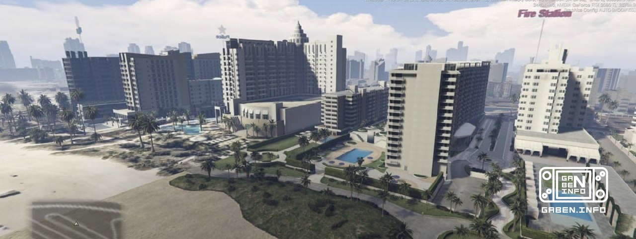 The Weiss City map in Grand Theft Auto VI was created about 10 years ago. The new Rockstar leak allows you to play an ea...