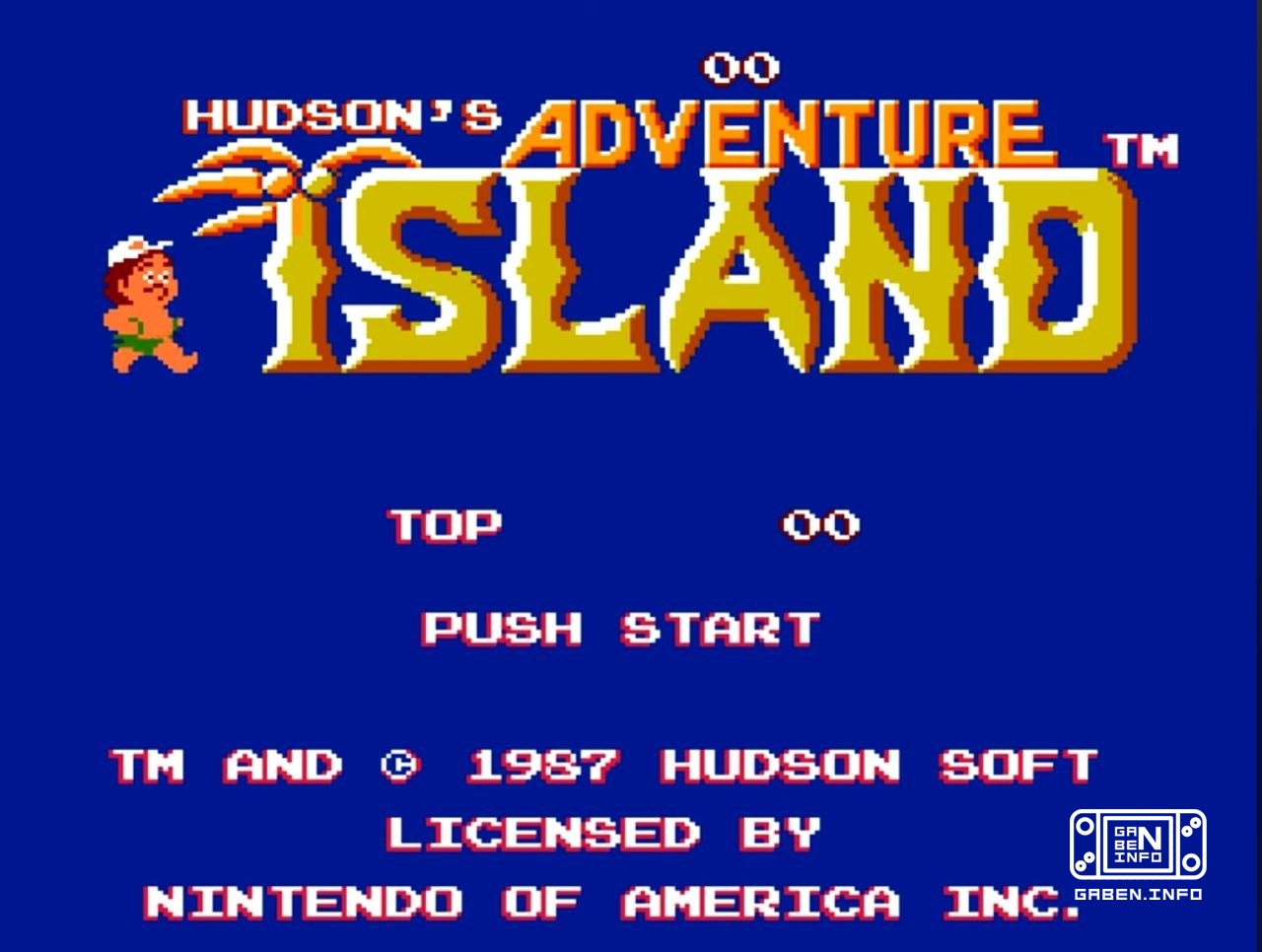 Adventure Island recently celebrated its 40th anniversary. When I was a kid, I started this game with a Fatal Error - a ...