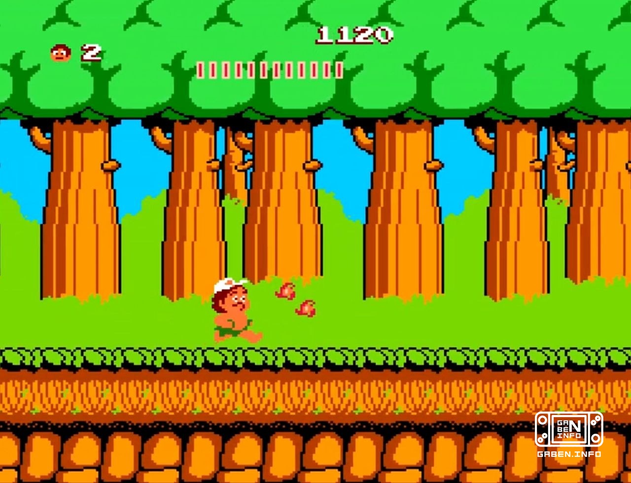 Adventure Island recently celebrated its 40th anniversary. When I was a kid, I started this game with a Fatal Error - a ...