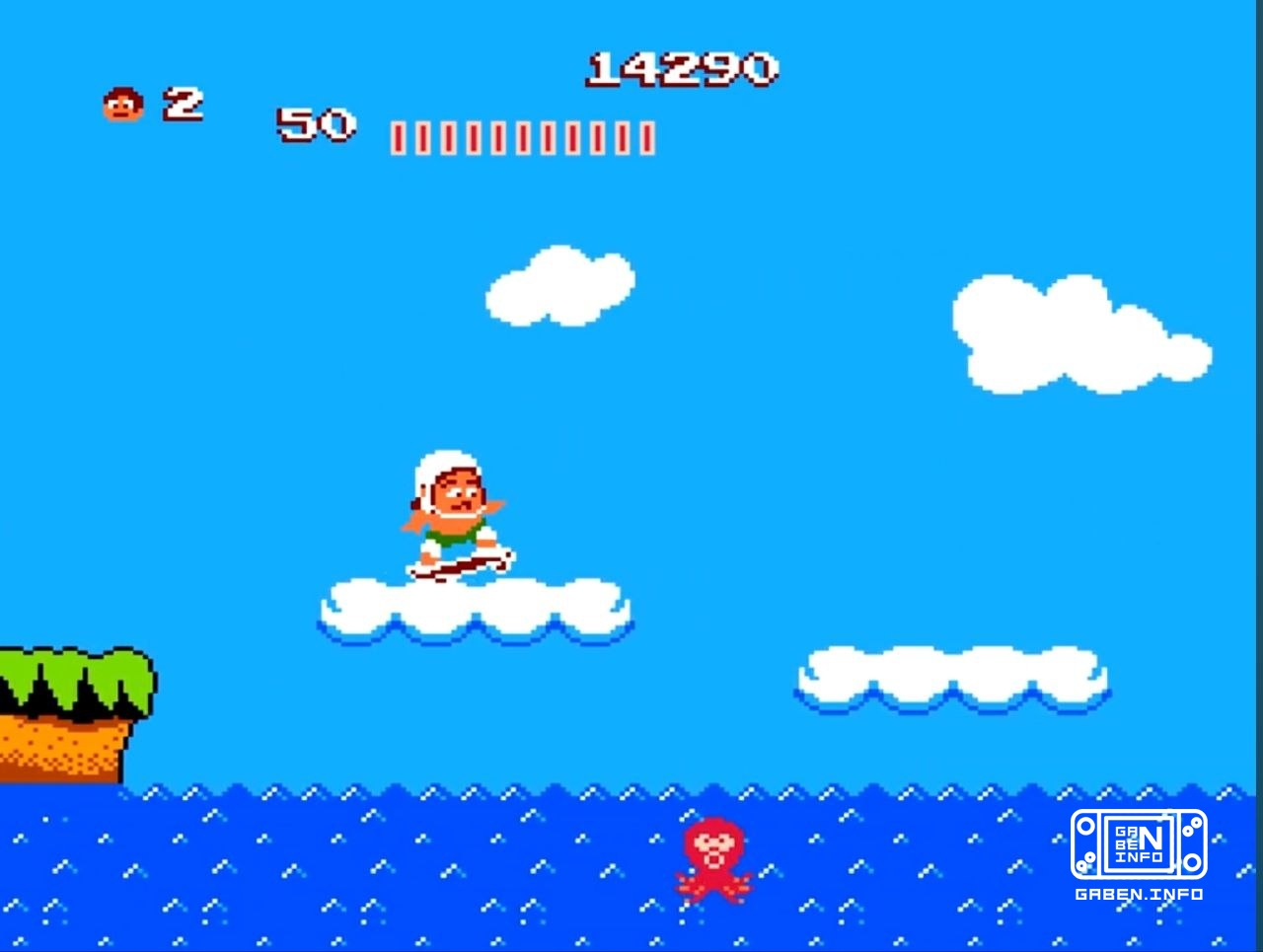 Adventure Island recently celebrated its 40th anniversary. When I was a kid, I started this game with a Fatal Error - a ...