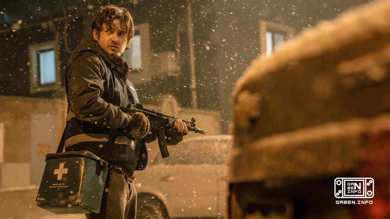 The House of Evil Zack Krieger set a new record among the screening of Resident Evil on the first day of its rental the ...