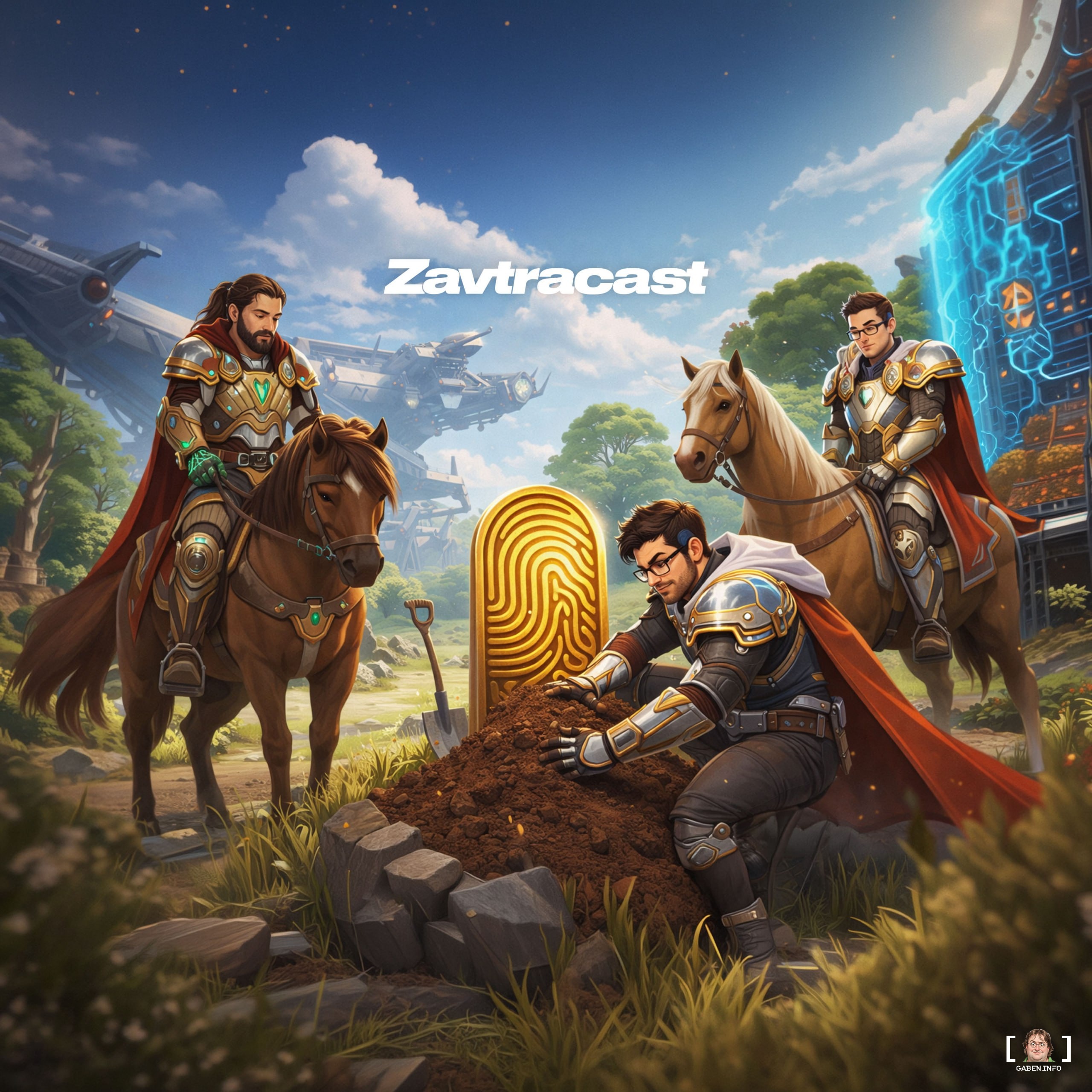 Breakfastcast 369 is already on air and in your players! In this issue, we discuss the game Highguard, look at what is h...