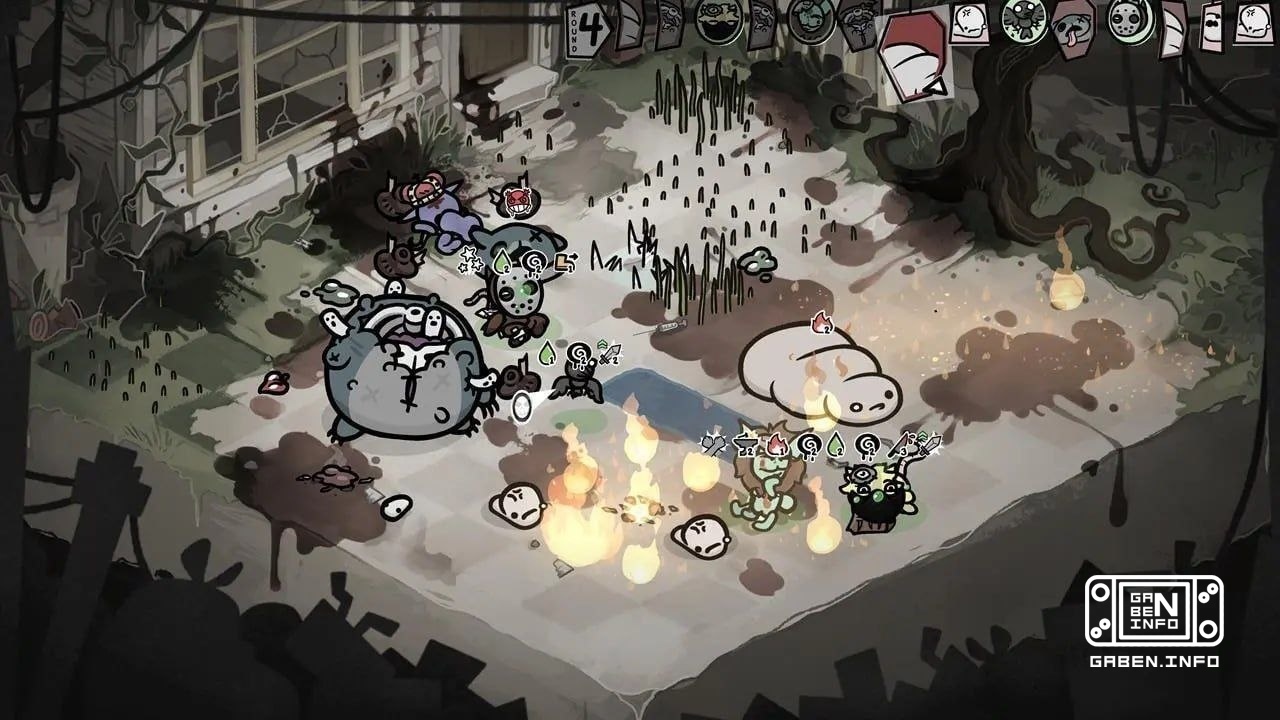 For Mewgenics, there's a full-fledged co-op, actually, made by the fans themselves. The mode allows you to go through on...