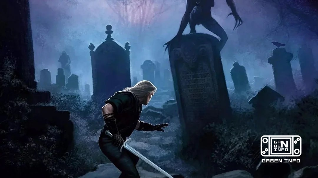 Sappkovsky seems to be trolling his friend George Martin with a statement that the next book on "The Witch" will be rele...