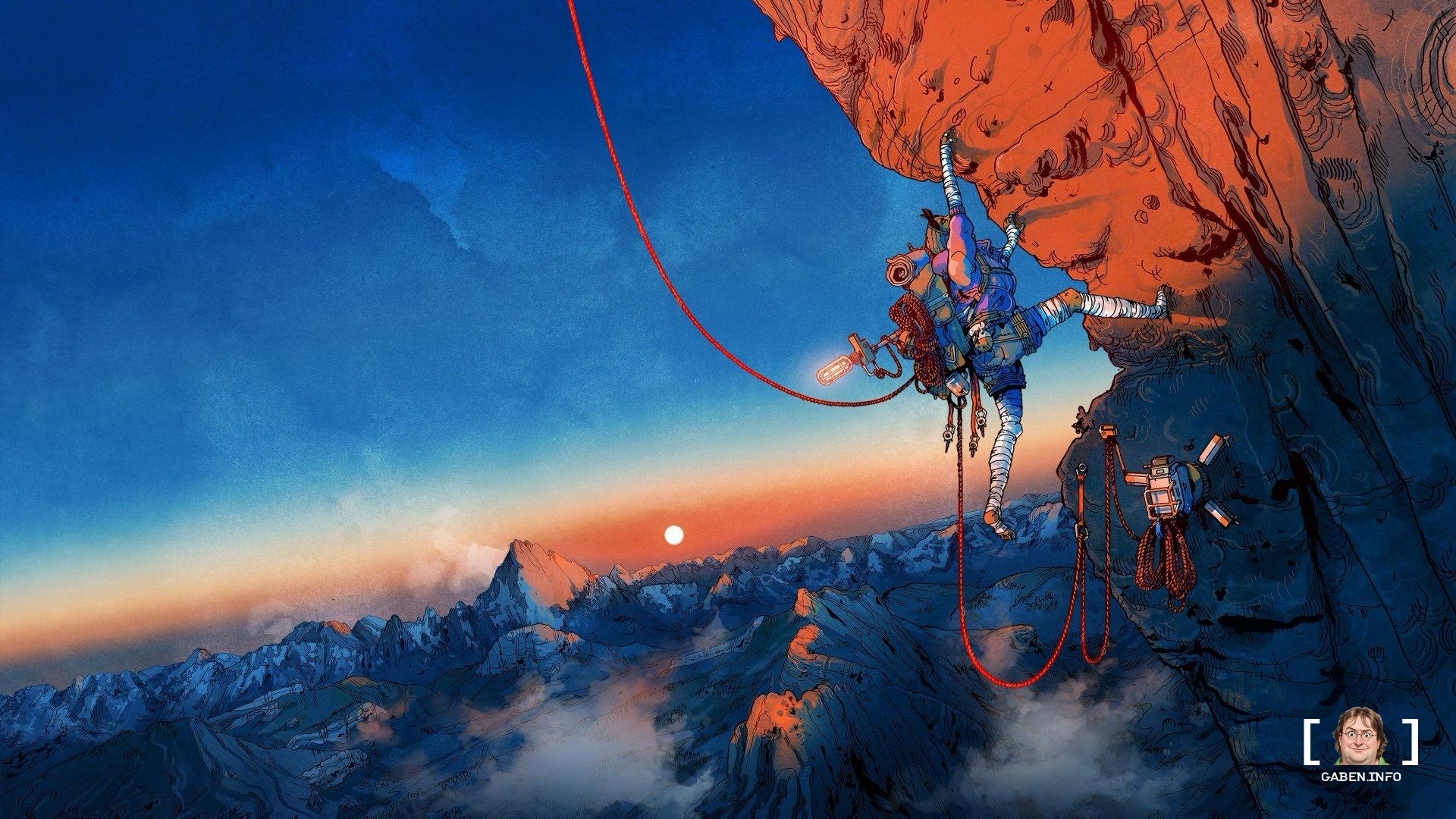 Cairn, a mountaineering adventure from the developers of Furi and Haven, has been released on PC and PS5. The game recei...