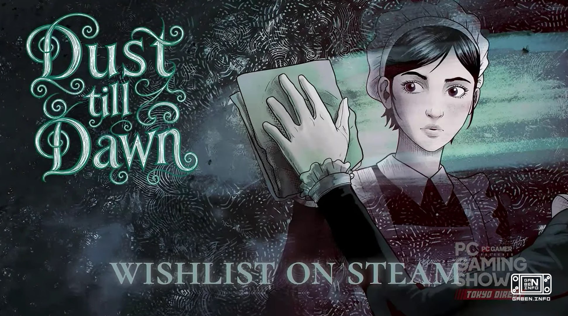 آکیرا یاماوکا دوباره موسیقی ترسناک می نویسد Dust till Dawn ریلیز یک روز