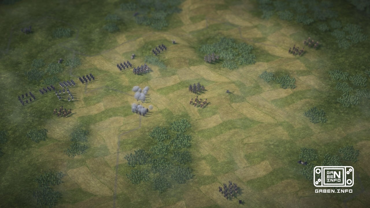 In Smoke and Steel: a step-by-step wargame with elements of an 18th-century global warfare strategy, Smoke and Steel is ...