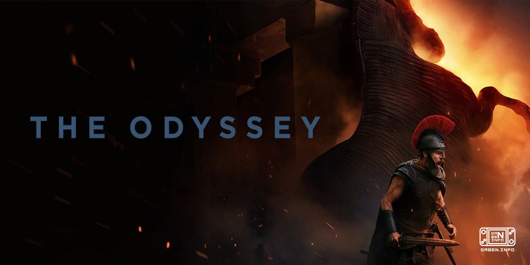 Odissey melewati rekor $1,7 miliar global, menjadi film Christopher Nolan yang paling sukses di box office.