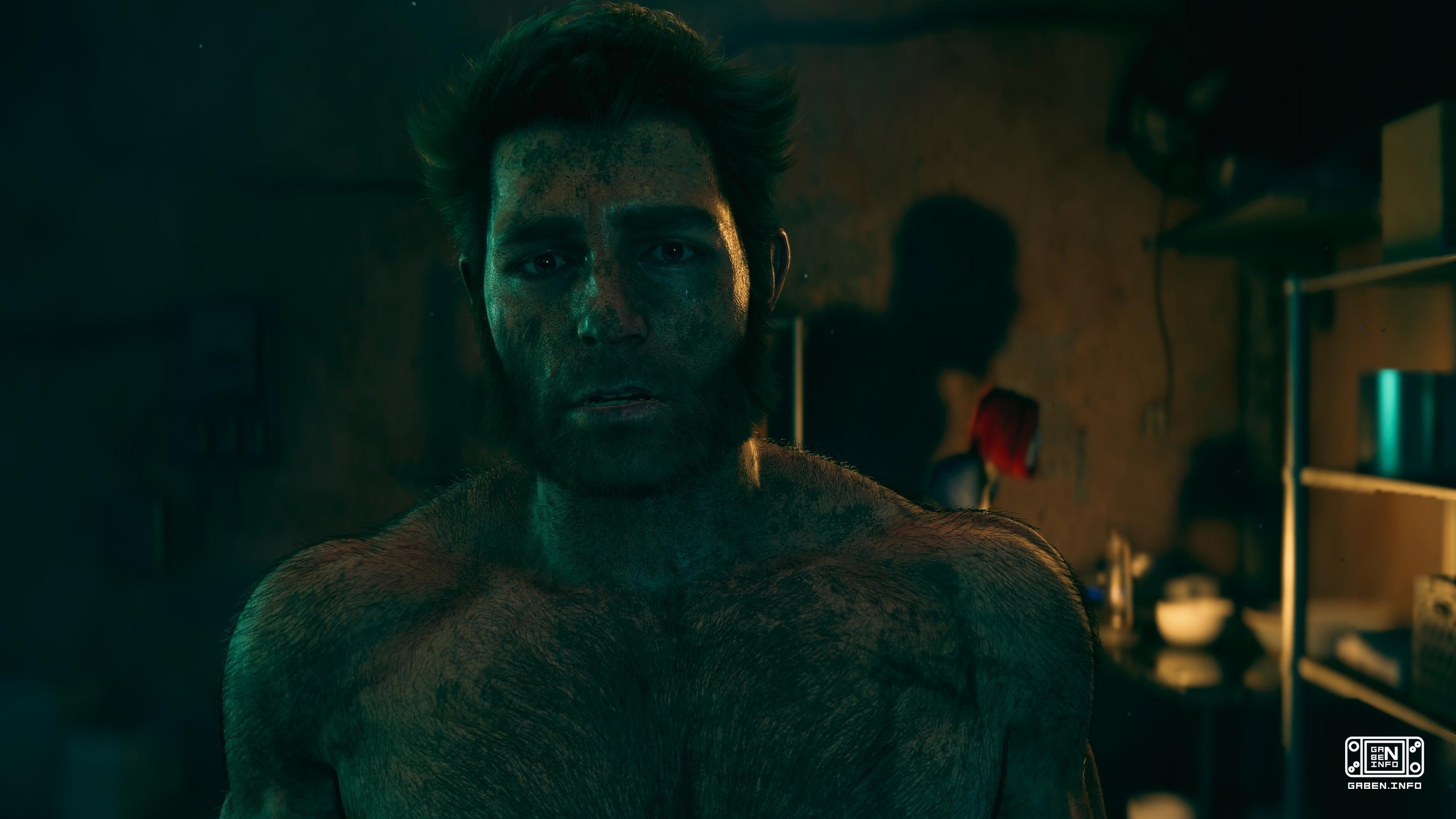 Troy Baker named the actor Liam McIntyre as one of the best actors he's ever worked with. He's probably the best actor I...