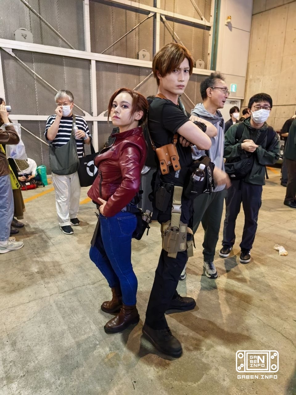 Obłoki nad Tokio już się zatłoczają, a Iris i Spider-Man budzą wyobraźnię. @gm_galactic