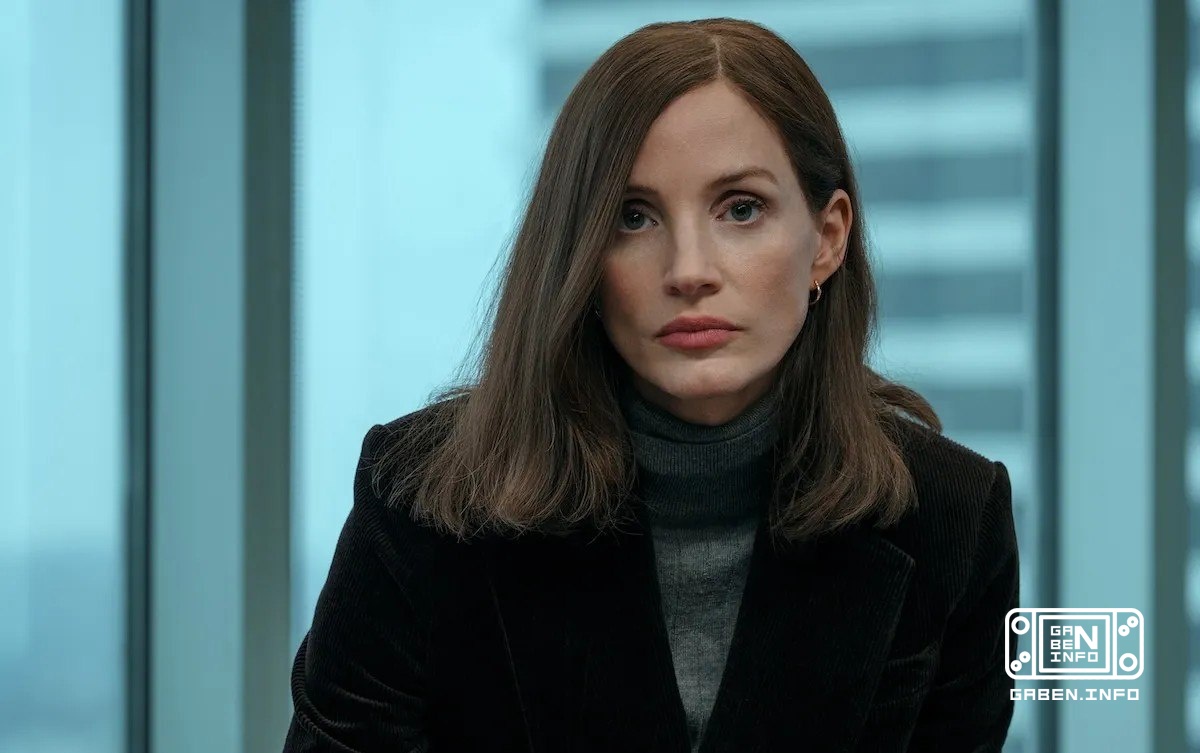 Apple zamierza wydać serial Savant z Jessicą Chastain wiosną 2027 roku. We wrześniu 2025 roku został odłożony na nieokre...