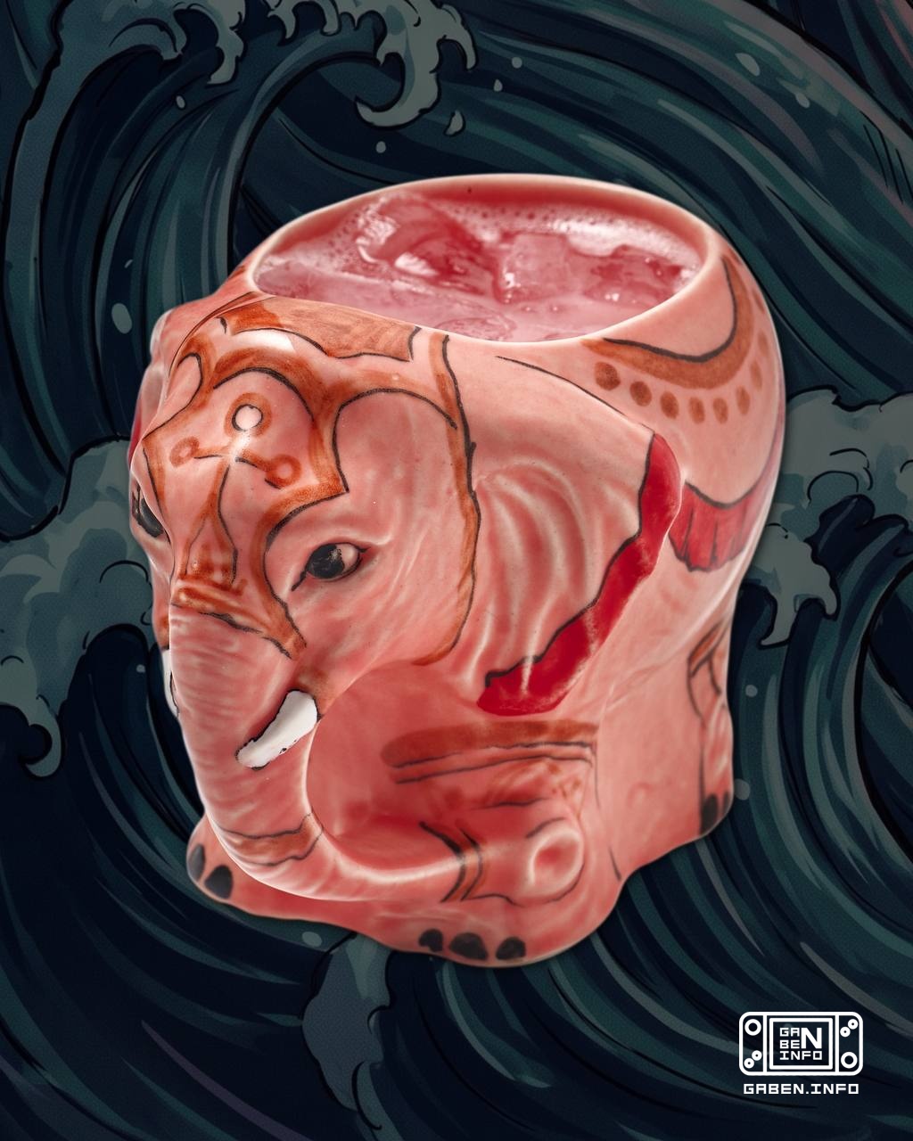 在RAMEN中,你可以收集来自魔术战斗宇宙的角色 😳 只是收集印花,并将它们交换到您的爱好者来订购从10月25日之前的特别菜单.