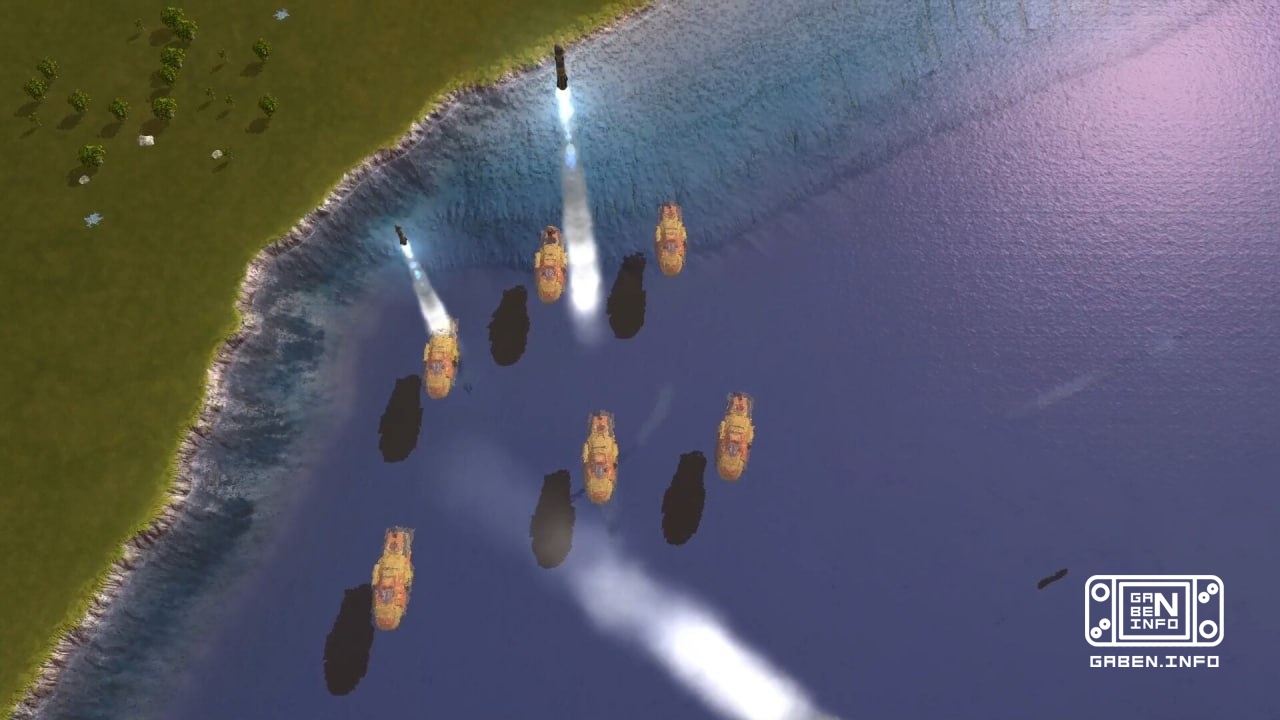 Techfront: Supreme Commander is a classic RTS based on a science fiction setting that focuses on a large number of units...