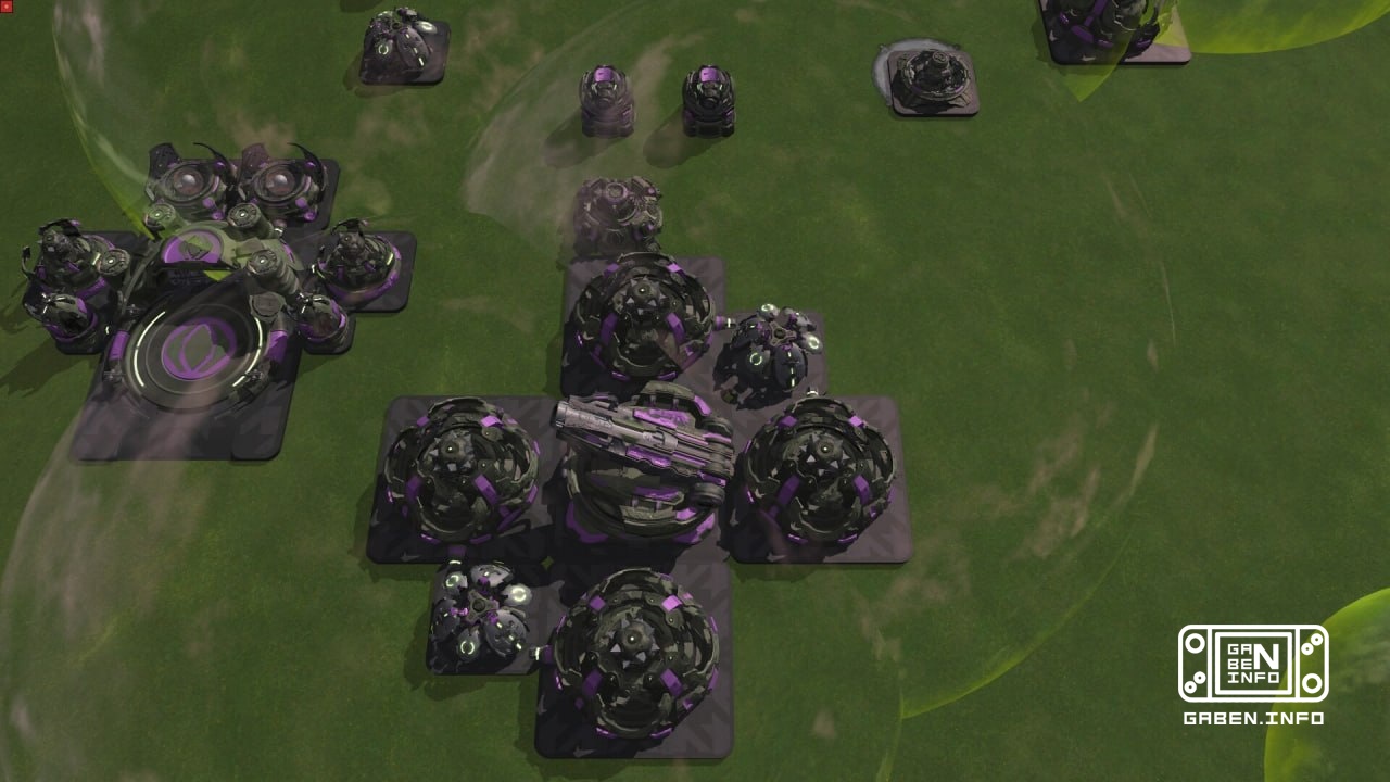 Techfront: Supreme Commander is a classic RTS based on a science fiction setting that focuses on a large number of units...