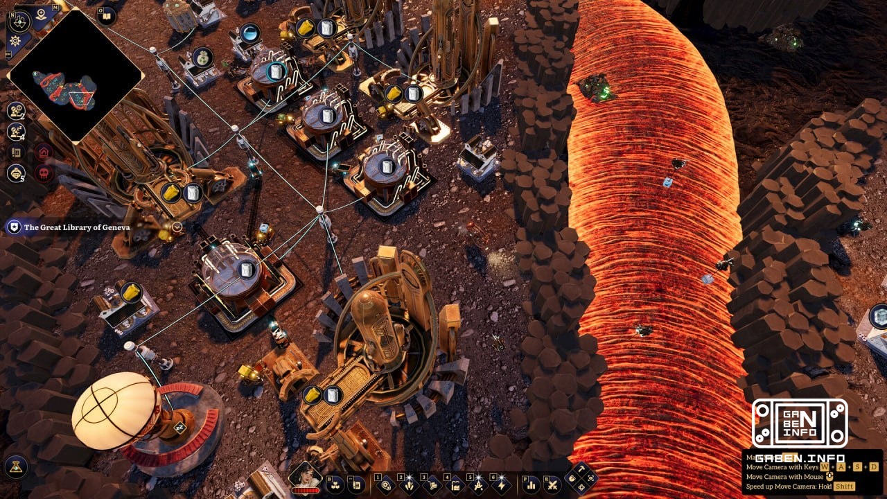 In Brave New Wonders, players must build a post-apocalyptic factory that operates on the basis of programmable robots au...