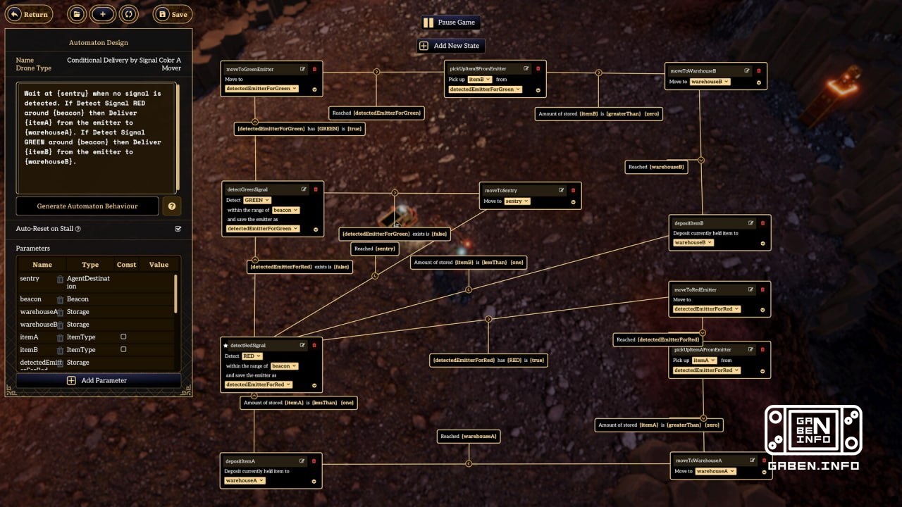 In Brave New Wonders, players must build a post-apocalyptic factory that operates on the basis of programmable robots au...