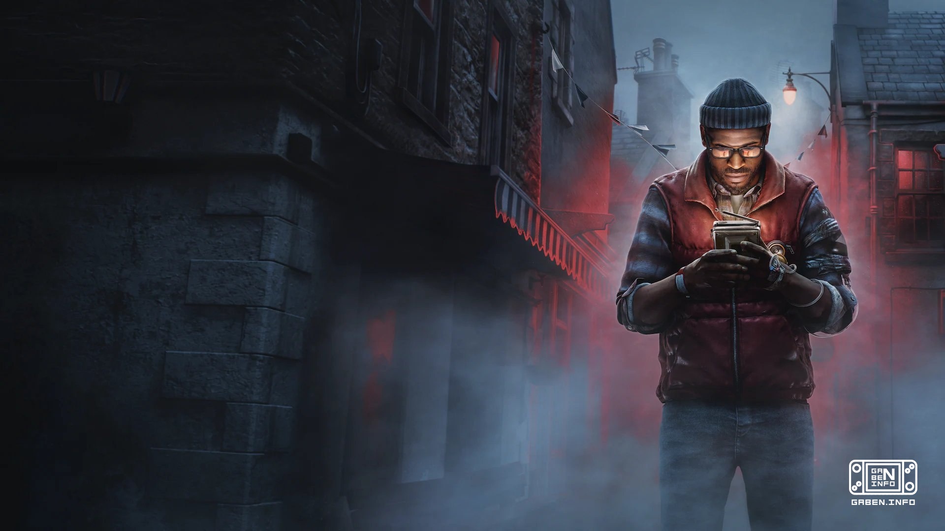 So, the miners are busting asses on Silent Hill: Townfall: - The combat system is too simple and primitive: close combat...