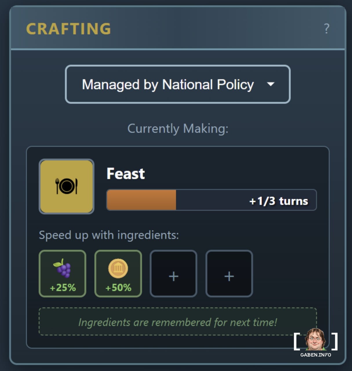 Ara History Untold will have the ability to automate production The Oxide Games team is currently working on the Nationa...
