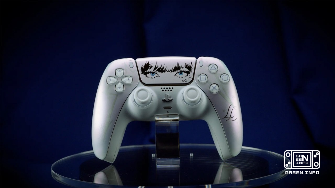 Sony ogłosiło ograniczoną wersję DualSense, inspirowaną przez wizerunek Lisi z grupy Blackpink.