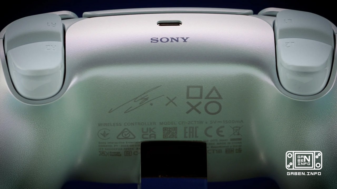 Sony ogłosiło ograniczoną wersję DualSense, inspirowaną przez wizerunek Lisi z grupy Blackpink.
