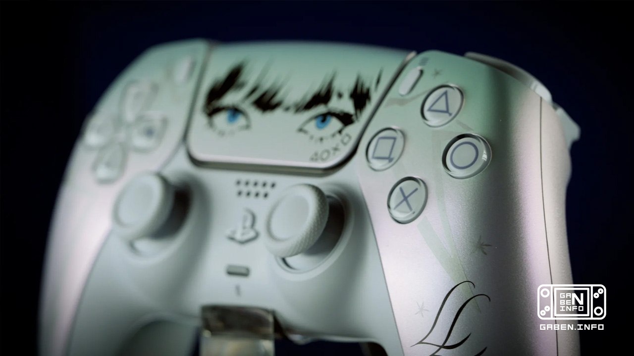 Sony ogłosiło ograniczoną wersję DualSense, inspirowaną przez wizerunek Lisi z grupy Blackpink.