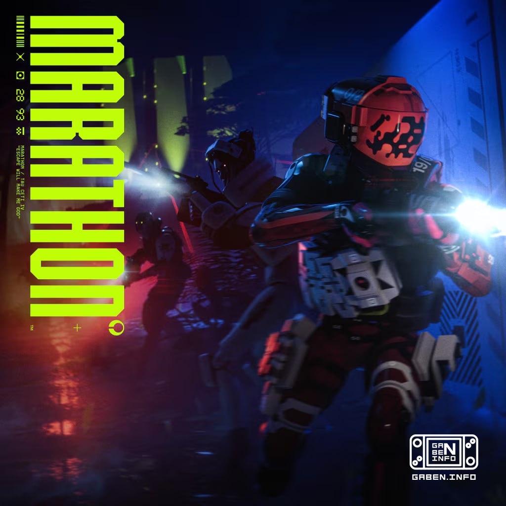 Marathon will continue to be supported by the community. The studio understands that the franchise has huge potential to...