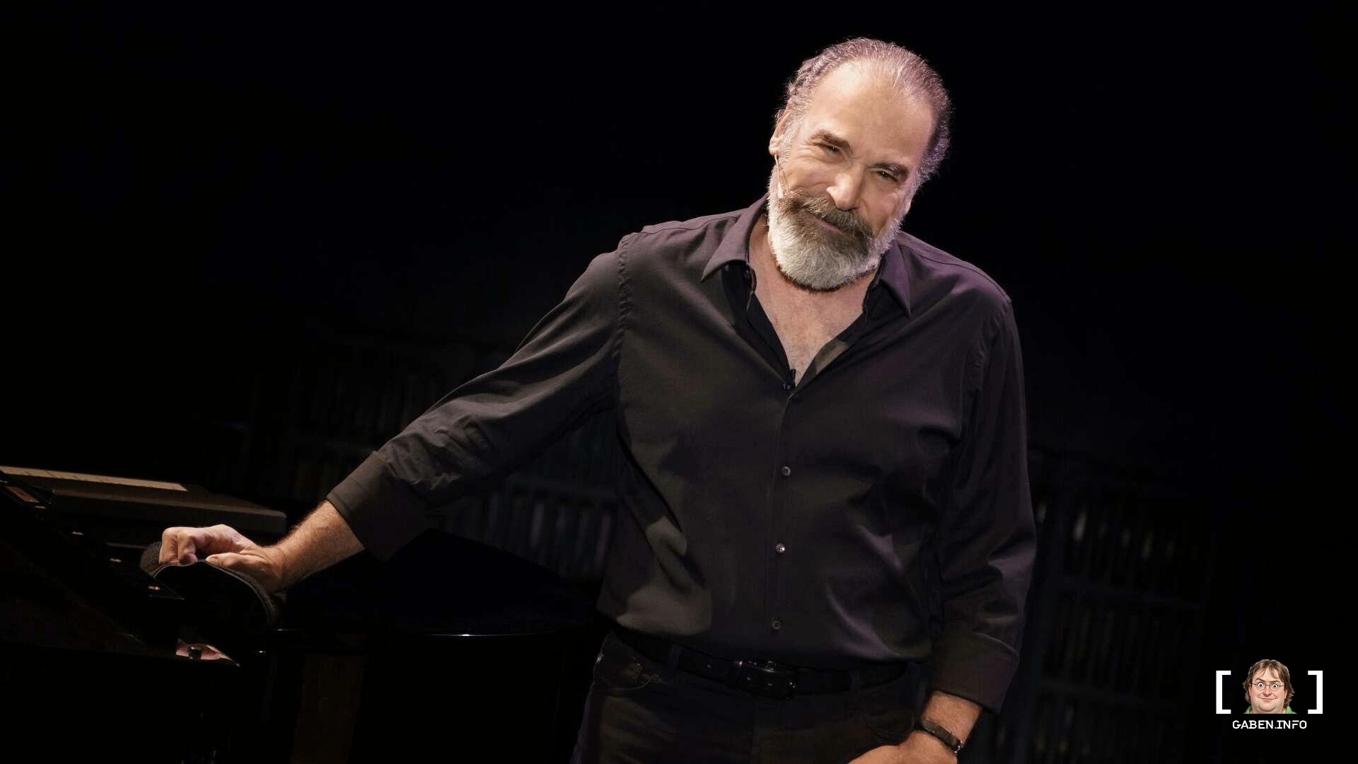 Another actor has joined the God of War series, Deadline journalists reported. Three-time Golden Globe nominee Mandy Pat...