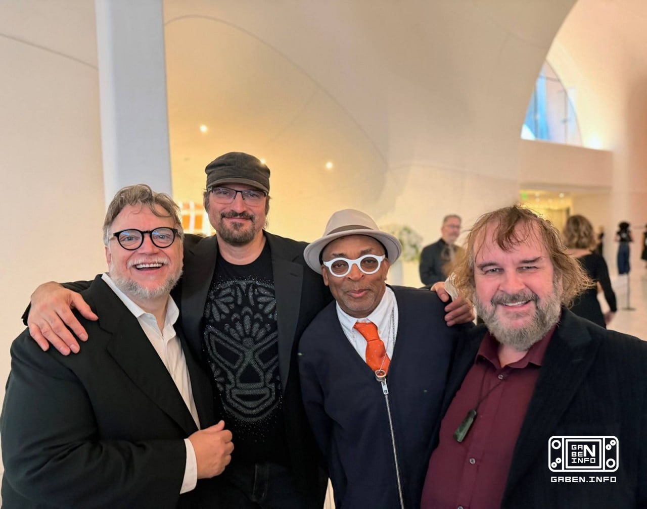 George Lucas zaprosił wszystkich na otwarcie swojego Muzeum Sztuki Opowiadania w Los Angeles. 👏 @meownauts