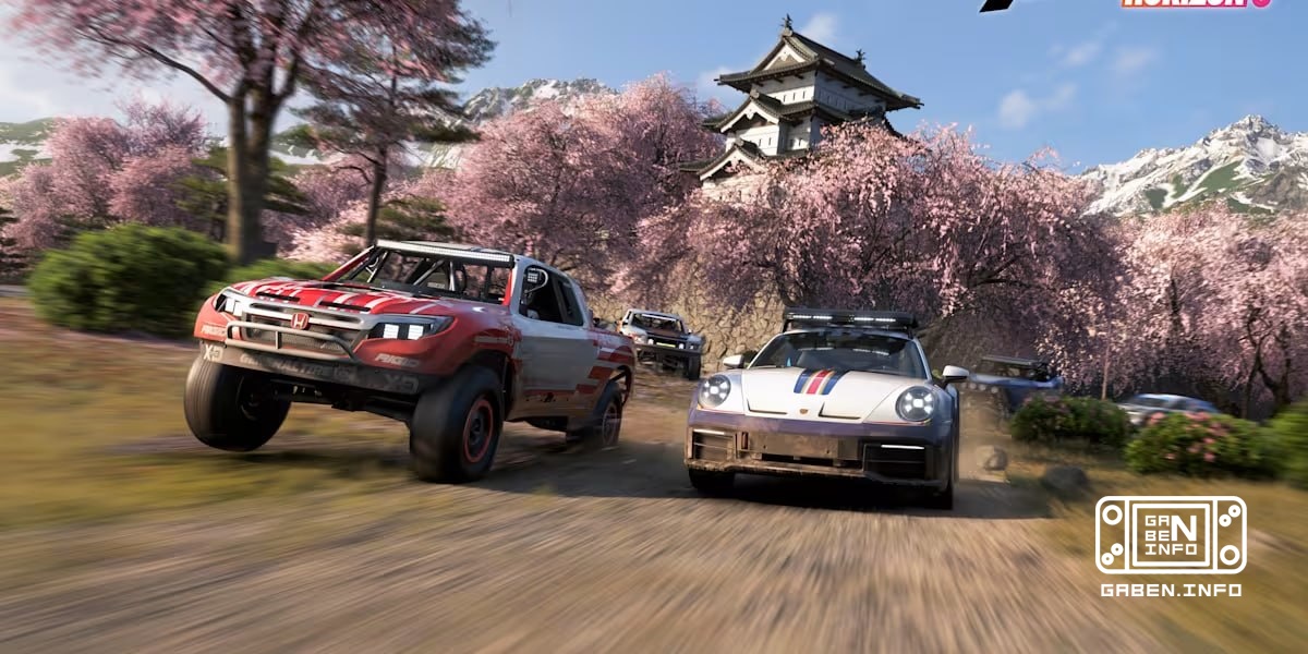 Turn 10 (Forza Motorsport) sekarang akan menjadi bagian dari Playground Games Bibik bersama-sama lebih kuat...
