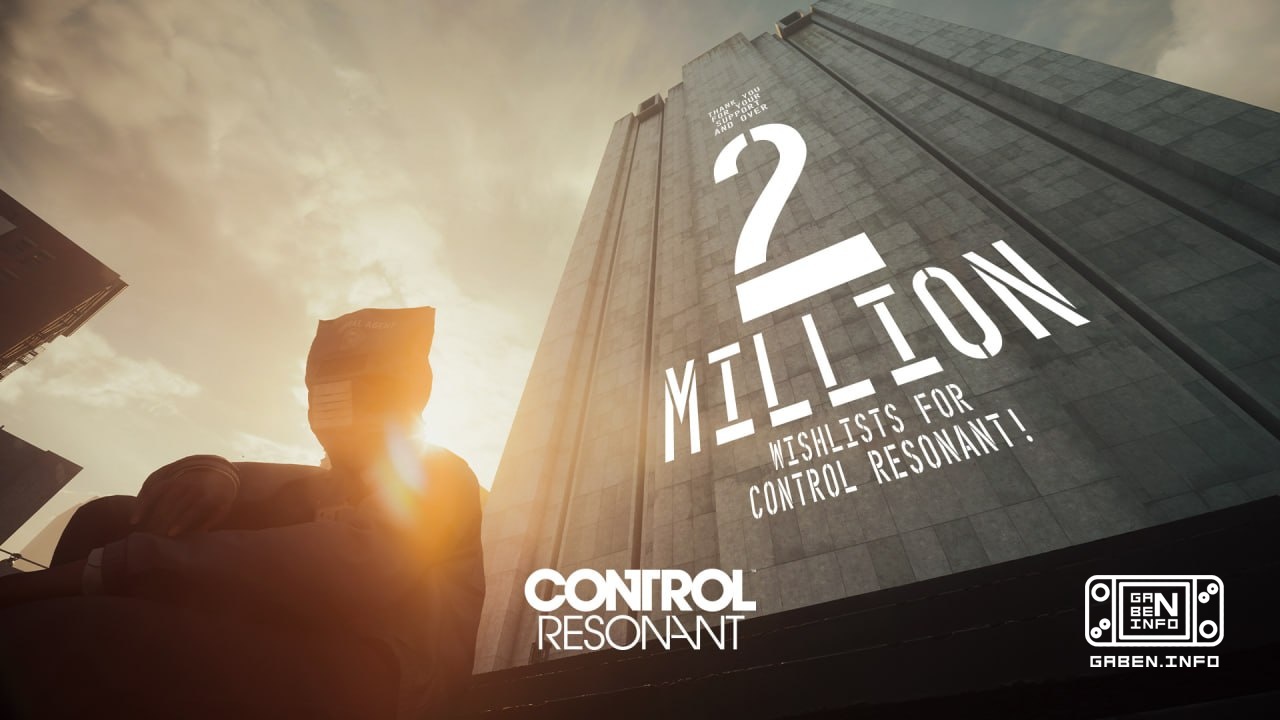 Dwie miliony filozofów chce dostać się do grynkartu w Control Resonant. Życzę im powodzenia 24 września na PC, Xbox Seri...