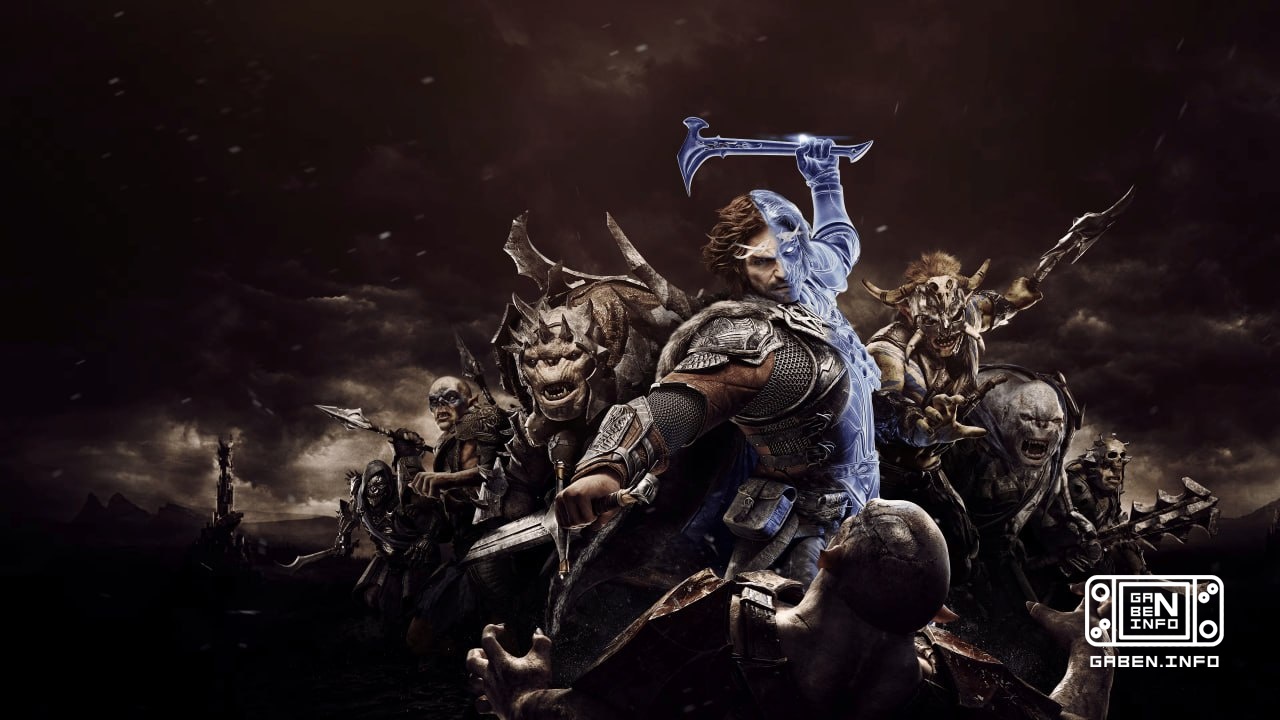 Aspyr akan merilis Middle-earth: Shadow di Switch 2 pada tanggal 30 September, dan bandel ini mulai berharga $ 35.