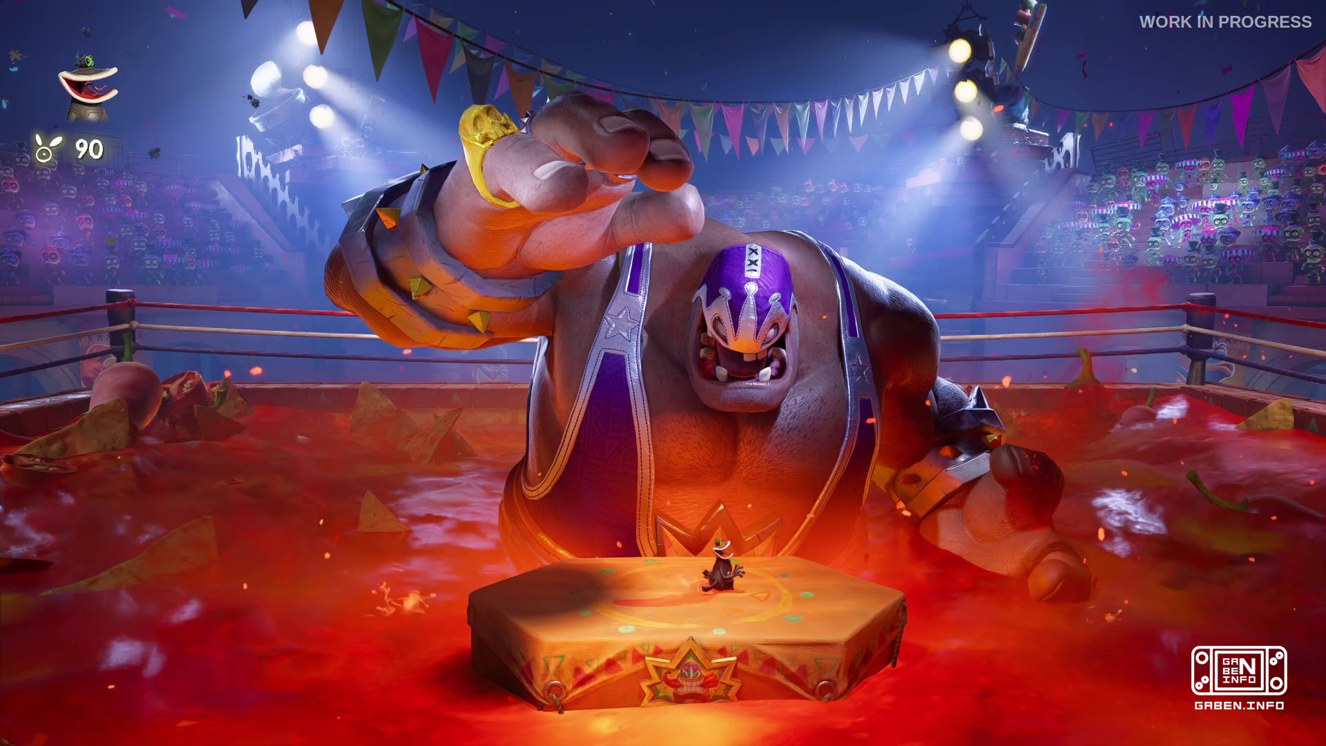 Rayman Legends Retold believes the franchise has a future. The plan for the remake was to reboot Rayman softly using the...