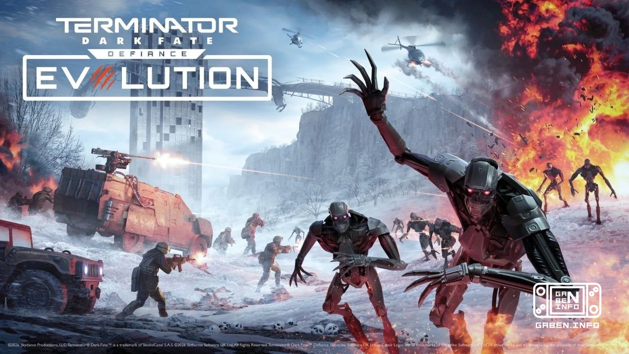 For the best "Terminator" strategy, Terminator: Dark Fate Defiance is another DLC called Evolution. It has a very cool k...