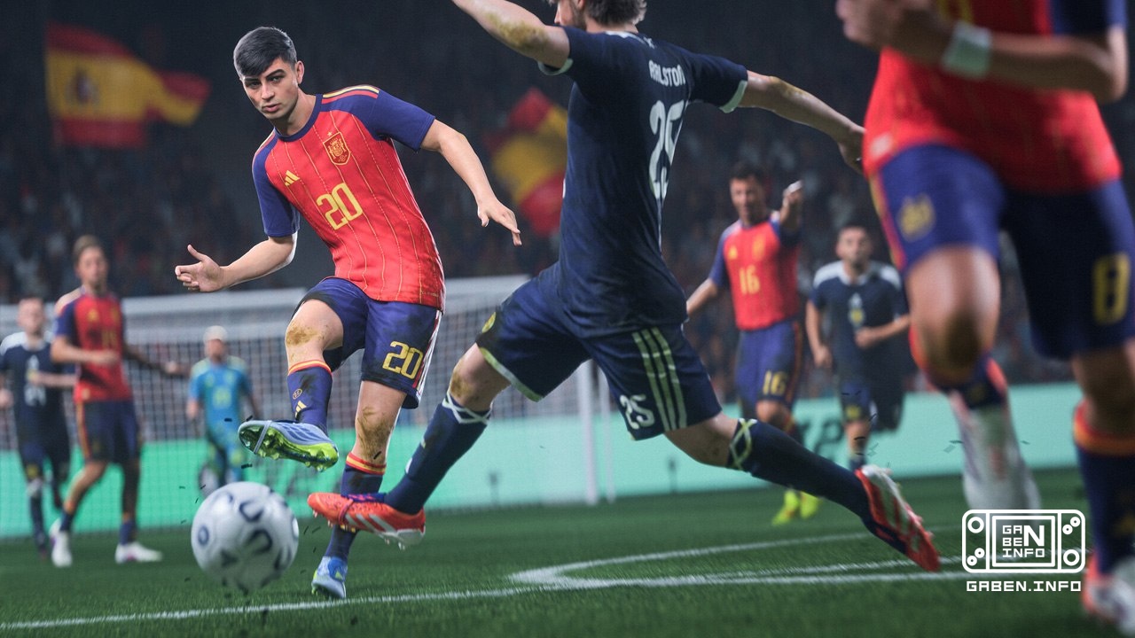 EA Sports FC 27 rose to second place on the weekly Steam chart among paid merchandise against the backdrop of early acce...