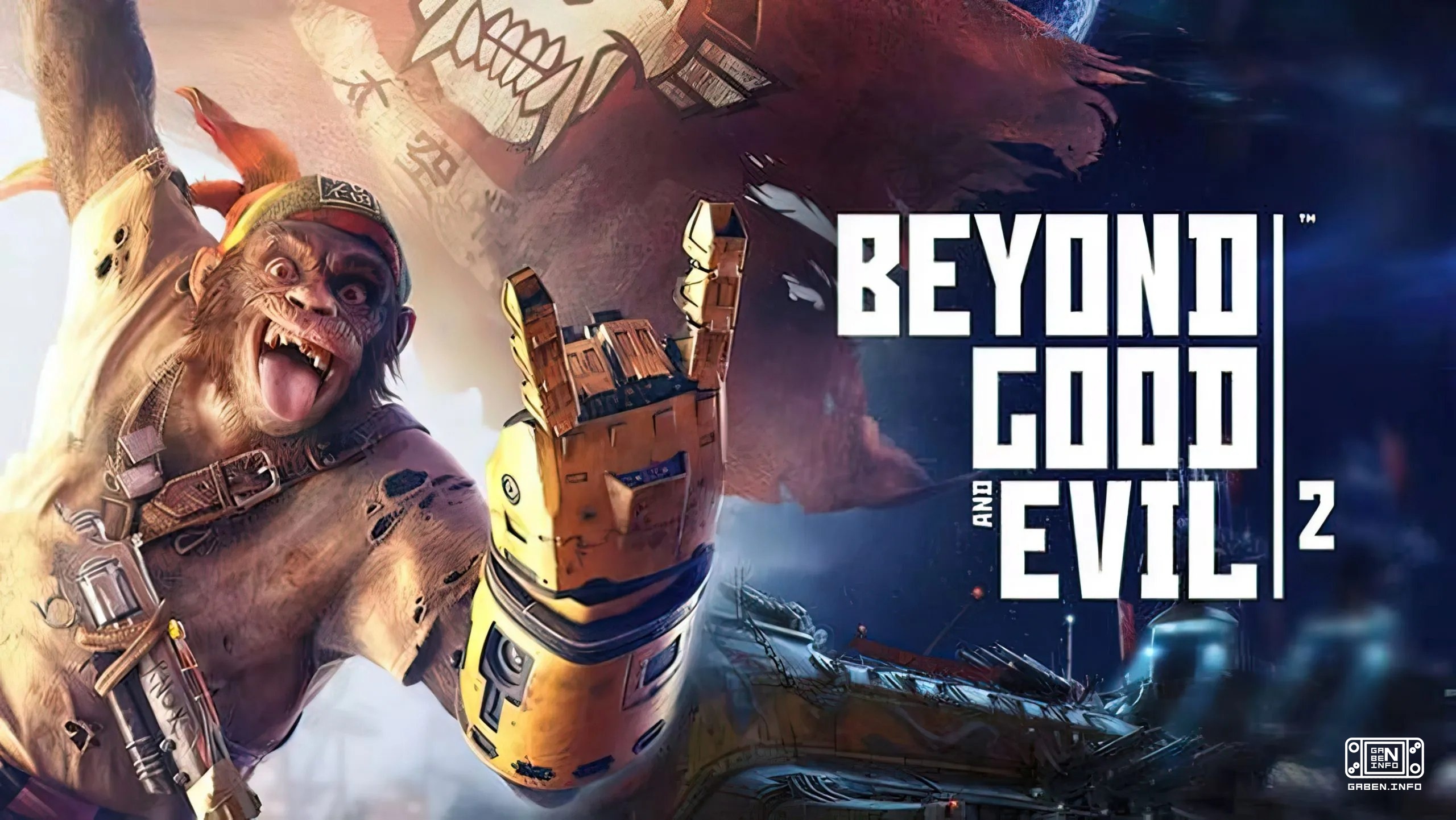 简介:Ubisoft 证实Beyond Good and Evil 2还在开发中. 这一消息是由 Rick Goodwin 分享的,他已经做了几个月的游戏顾问/助手.