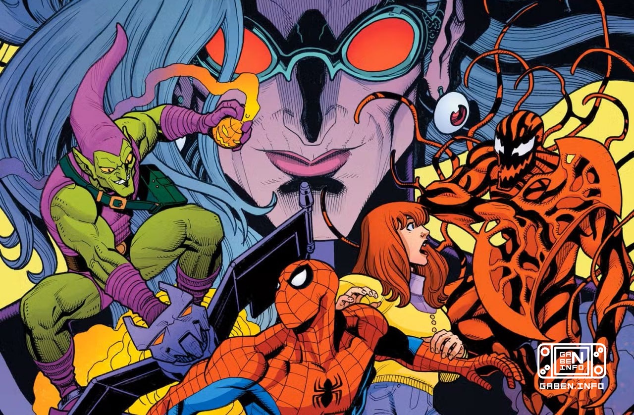 Penggemar seri animasi klasik tentang Spider-Man masih akan mengetahui bagaimana Mary Jane menemukan superhero.