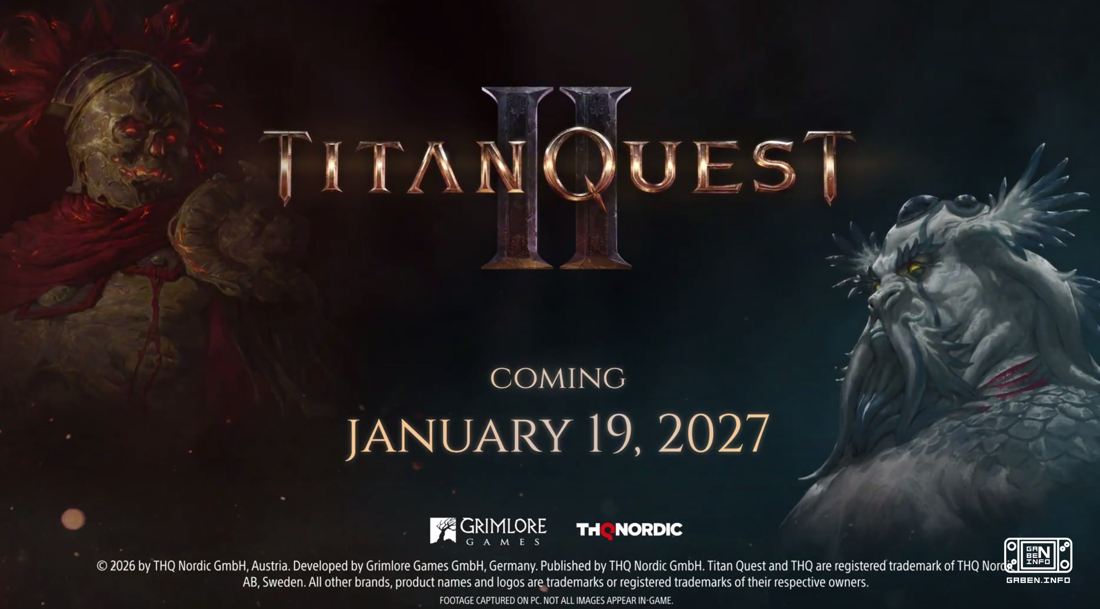 Titan Quest II verschijnt op 19 januari op de PC, PS5 en XBOX Series. De prijs op de release is $50 voor PC-spelers en $...