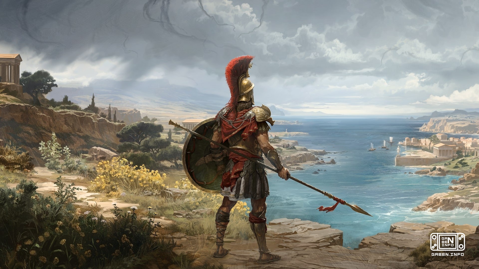 Rilis penuh Titan Quest II akan terjadi pada 19 Januari 2027, termasuk pada PS5 dan Xbox Series X di S. Di PC, game akan...