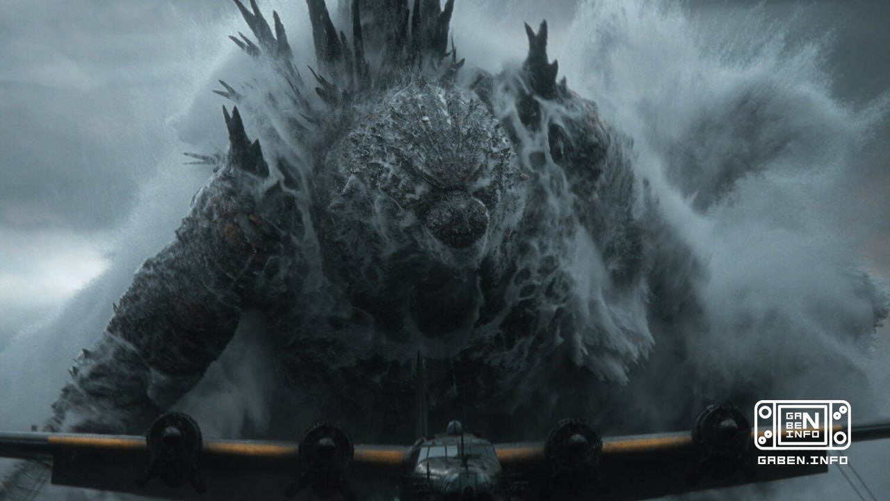 Film Godzilla minus nol mendapat peringkat usia R, sehingga menjadi pita pertama dalam waralaba dengan label seperti itu...