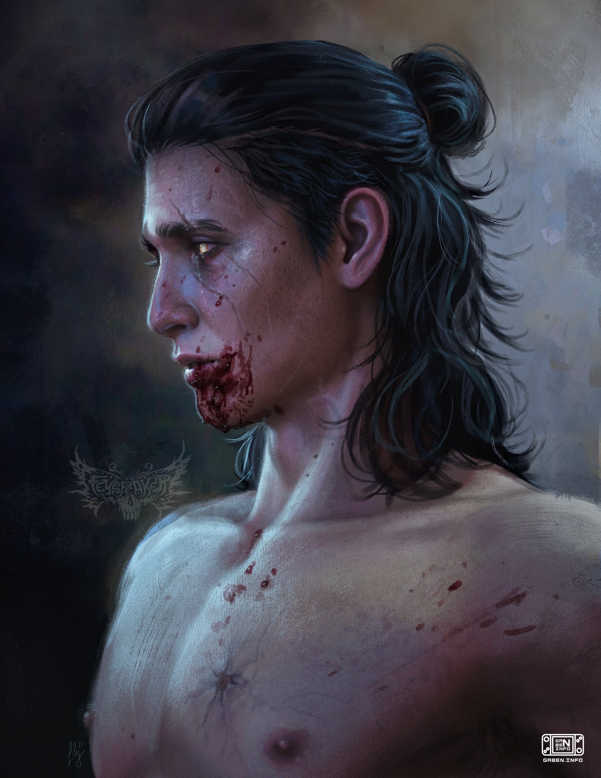 hunger by feyspeaker @hypewave