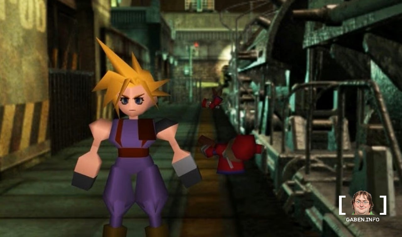 Square Enix is ​​about to release a new version of the original Final Fantasy VII on Steam. The publisher warned that th...