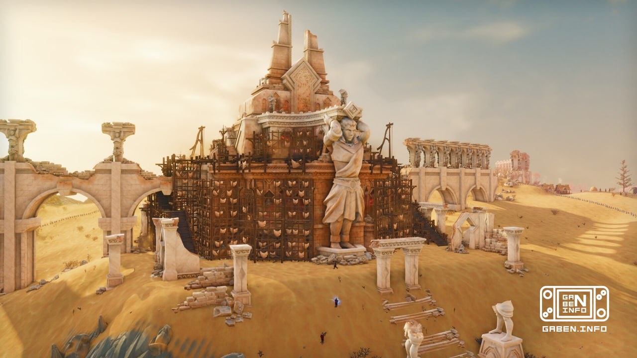 In addition to the gameplay, players will have to travel to the desert lands at the edge of the Pagonian Sea. The DLC of...
