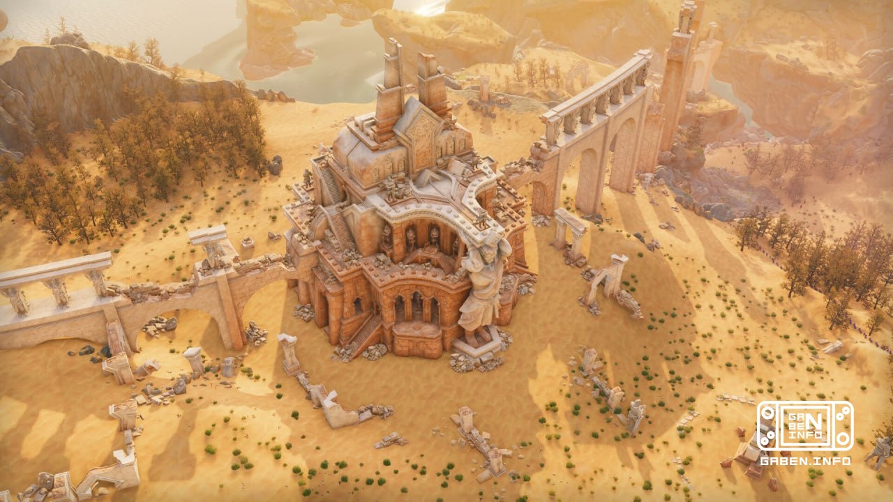 In addition to the gameplay, players will have to travel to the desert lands at the edge of the Pagonian Sea. The DLC of...