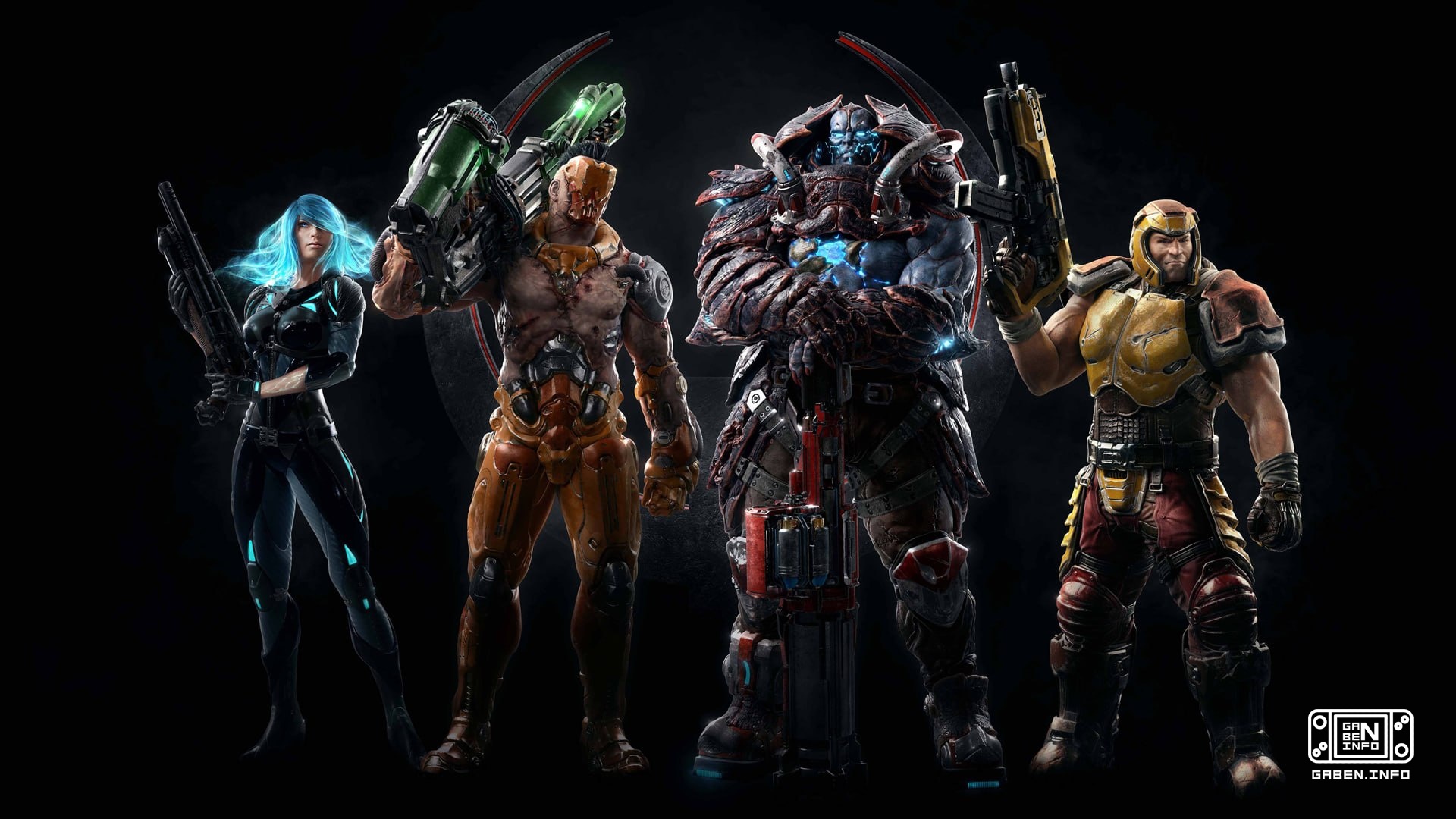 Quake Champions is now a free-to-play game Bethesda has confirmed that it has removed all Free-to-Play elements and made...