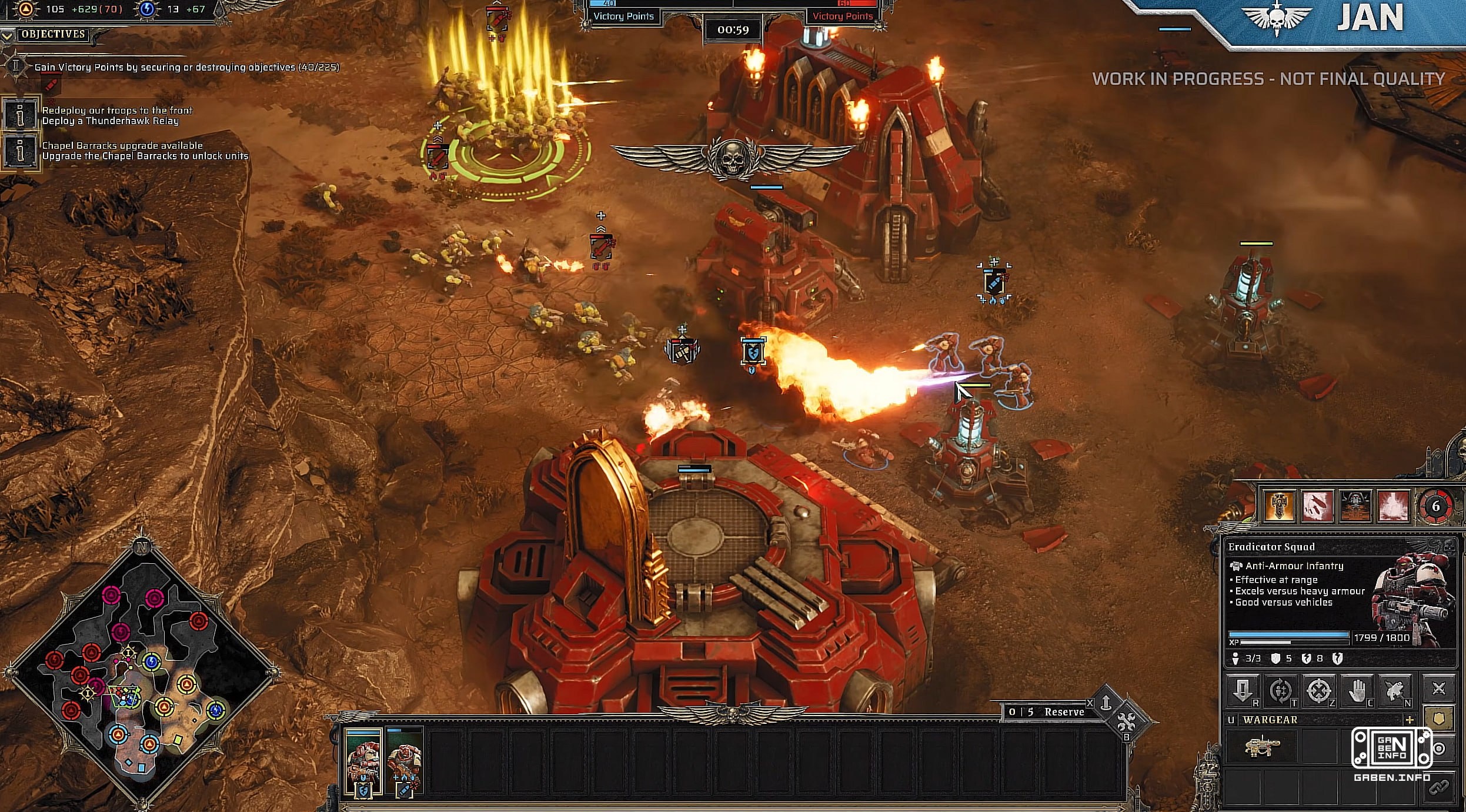 ️ Dawn of War 4 is another battle report. This time, it's time for the cosmonaut. In the multiplayer mode, even the spac...