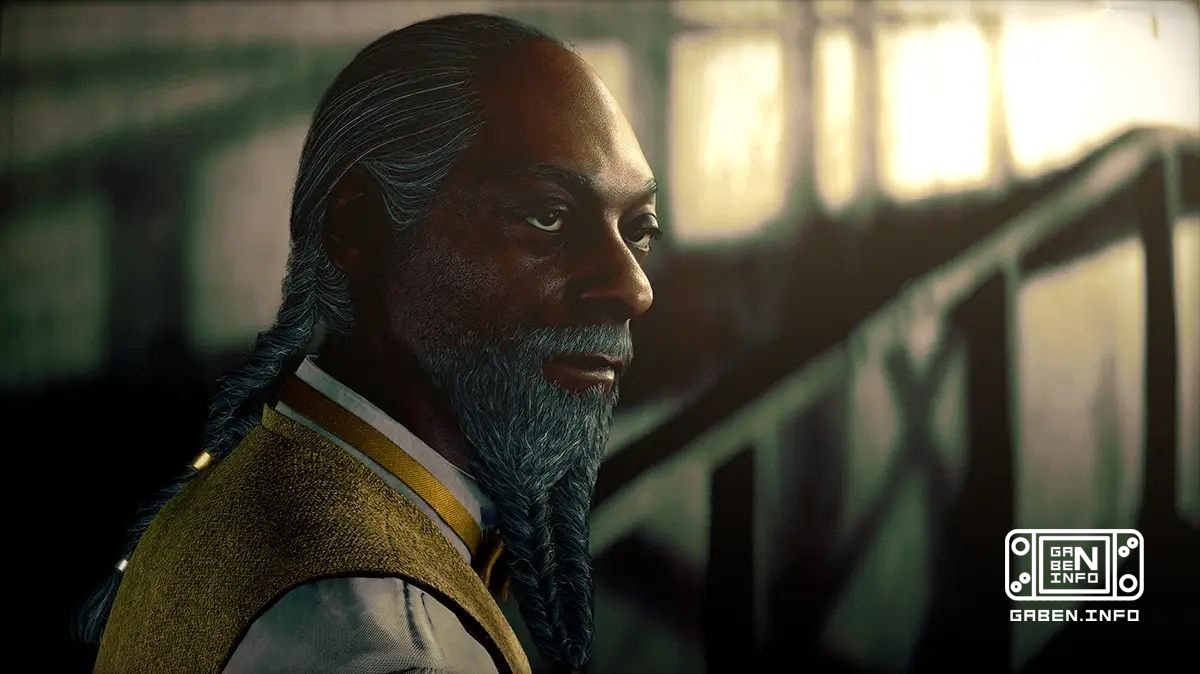 The Stranger Than Heaven casting page has been updated with new screenshots with a black balance. You can see the charac...