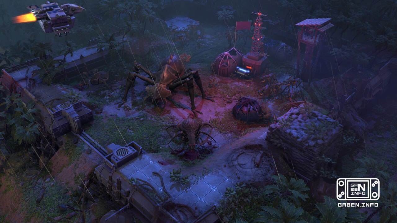 Starship Troopers: Terran Command details of the upcoming tropical DLC have been announced. The Artistocrats studio has ...