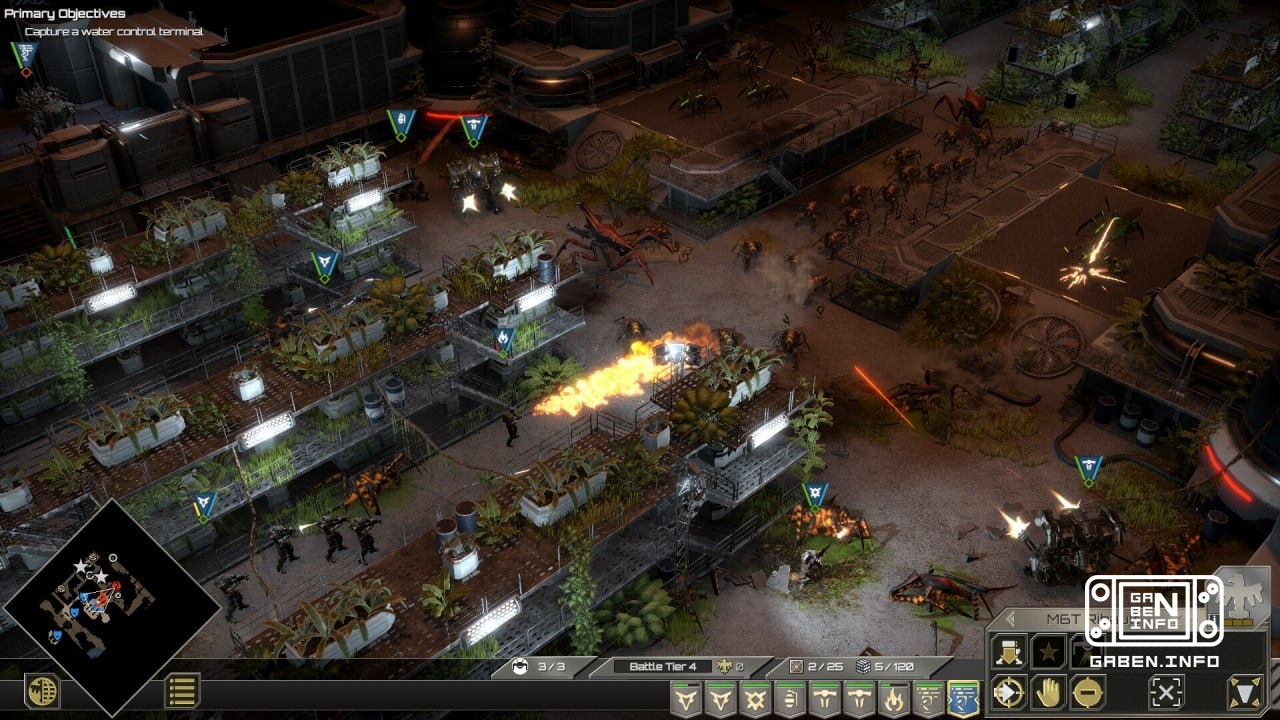 Starship Troopers: Terran Command details of the upcoming tropical DLC have been announced. The Artistocrats studio has ...